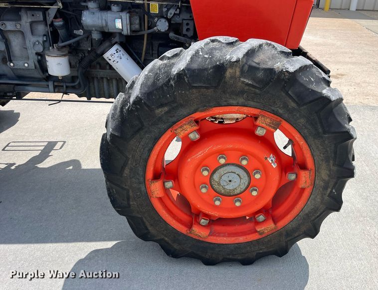 image for item MG9350 Kubota M5030DT  MFWD tractor