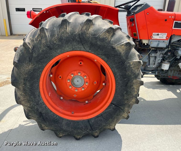 image for item MG9350 Kubota M5030DT  MFWD tractor