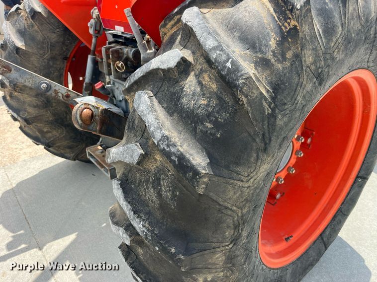 image for item MG9350 Kubota M5030DT  MFWD tractor