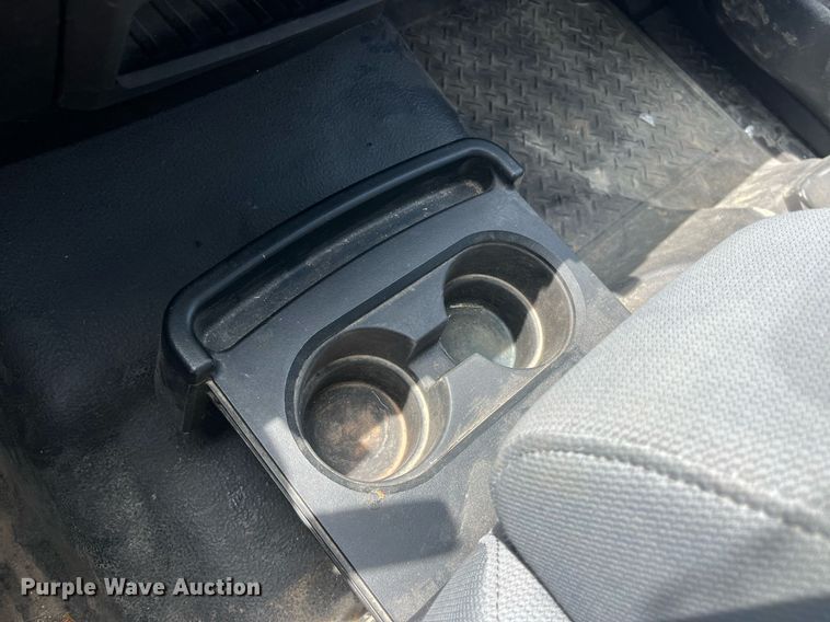 image for item MG9351 2011 Ford F150 XL  SuperCrew pickup truck