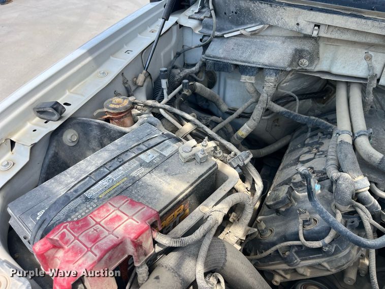 image for item MG9351 2011 Ford F150 XL  SuperCrew pickup truck