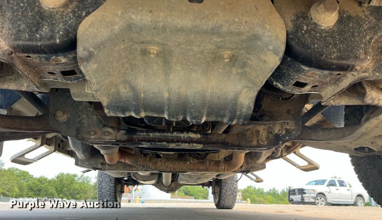 image for item MG9351 2011 Ford F150 XL  SuperCrew pickup truck