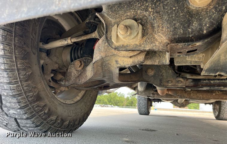 image for item MG9351 2011 Ford F150 XL  SuperCrew pickup truck