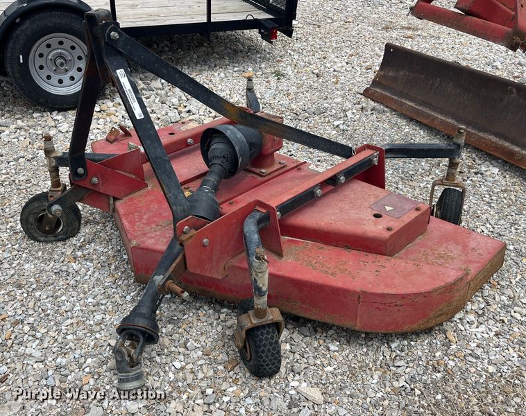 image for item MG9365 Bush Hog ATH 720  finish mower