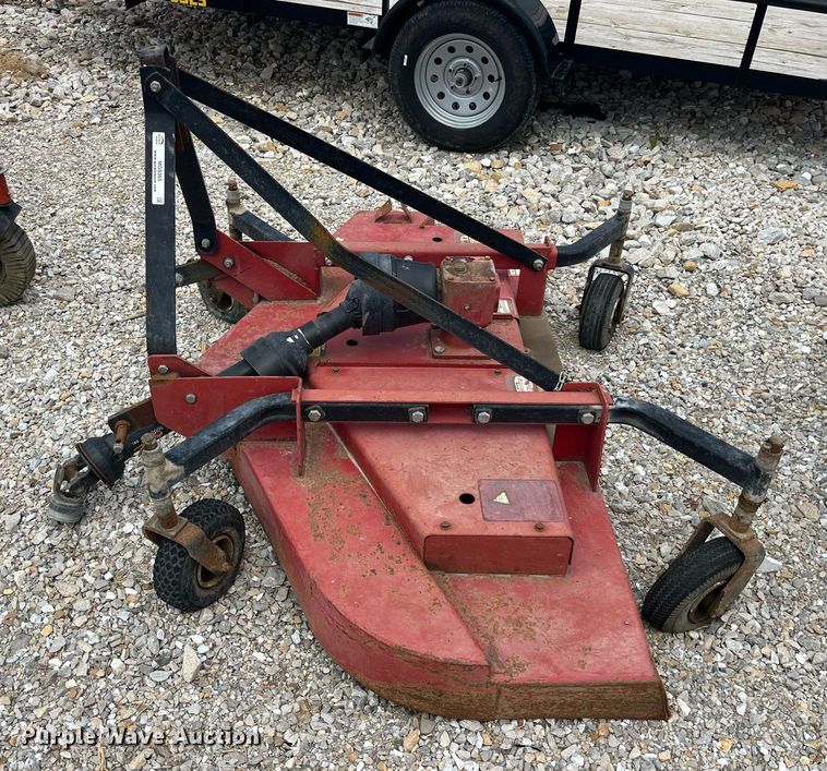 image for item MG9365 Bush Hog ATH 720  finish mower