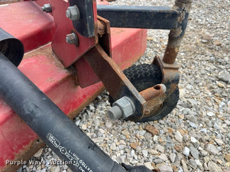 image for item MG9365 Bush Hog ATH 720  finish mower