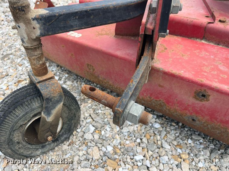 image for item MG9365 Bush Hog ATH 720  finish mower