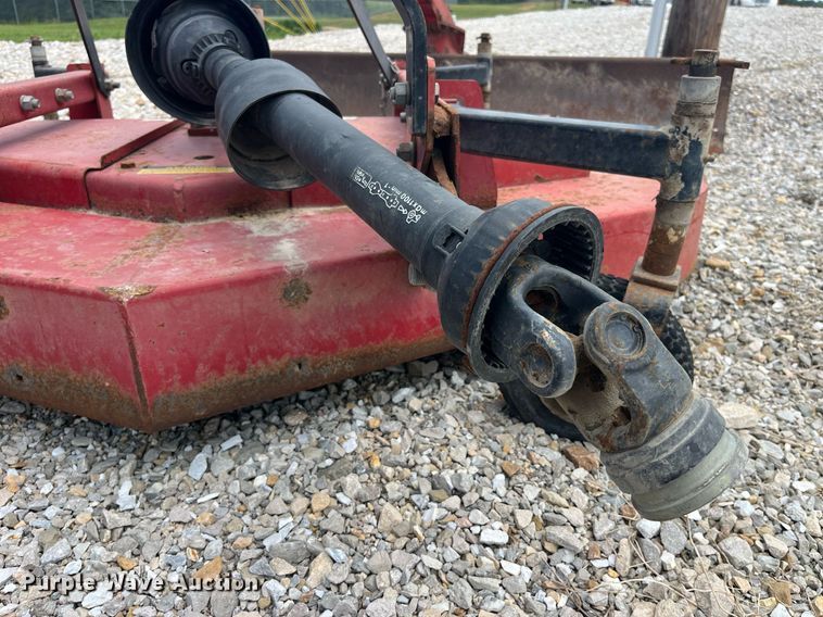 image for item MG9365 Bush Hog ATH 720  finish mower