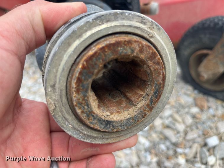 image for item MG9365 Bush Hog ATH 720  finish mower