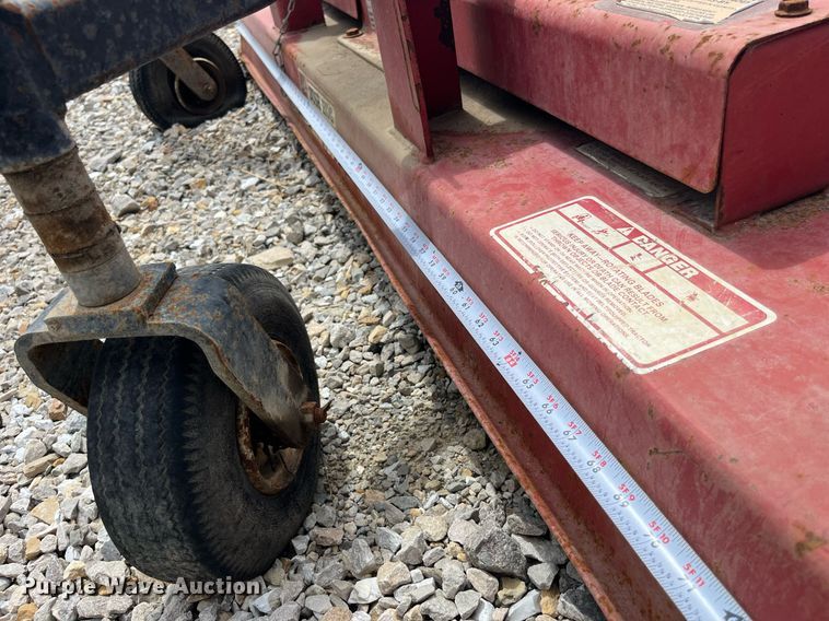 image for item MG9365 Bush Hog ATH 720  finish mower