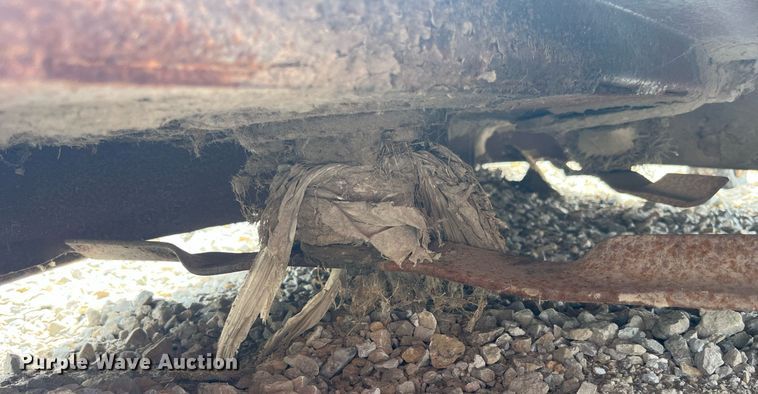 image for item MG9365 Bush Hog ATH 720  finish mower