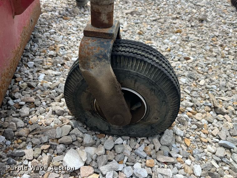 image for item MG9365 Bush Hog ATH 720  finish mower