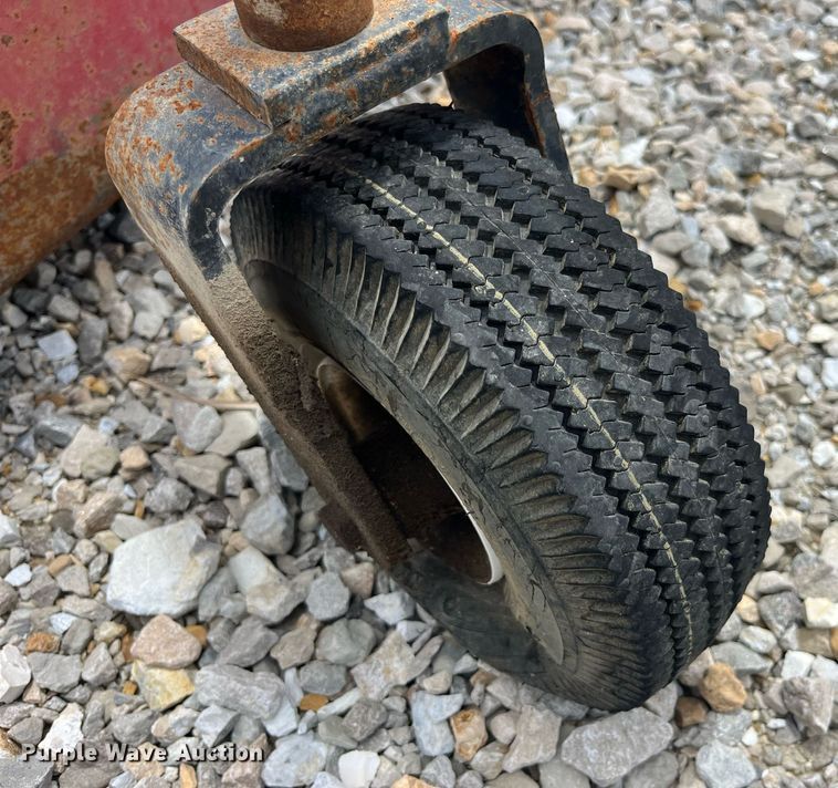 image for item MG9365 Bush Hog ATH 720  finish mower