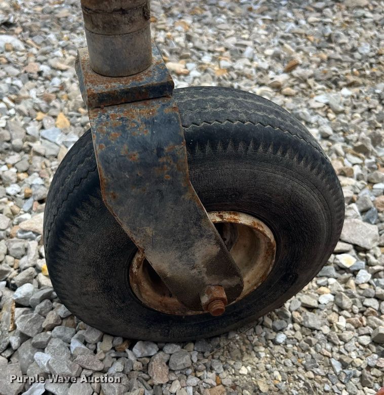 image for item MG9365 Bush Hog ATH 720  finish mower