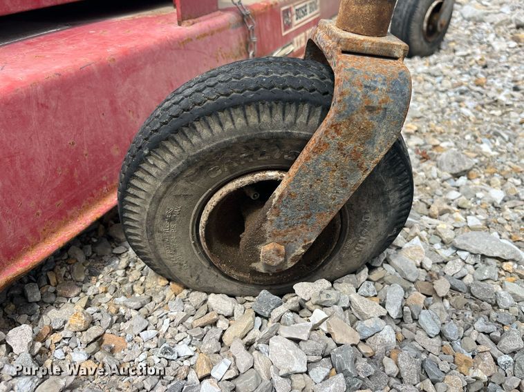 image for item MG9365 Bush Hog ATH 720  finish mower