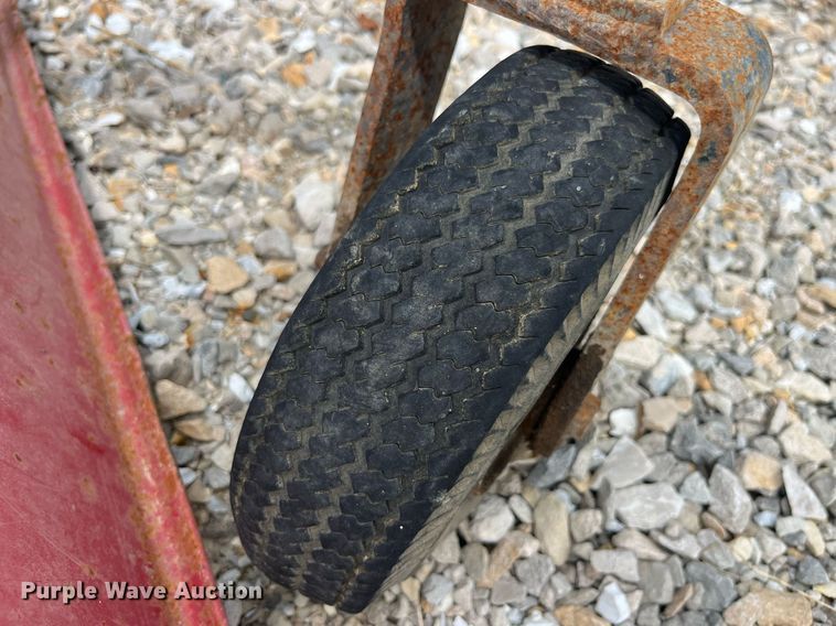 image for item MG9365 Bush Hog ATH 720  finish mower