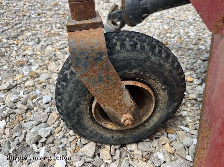 image for item MG9365 Bush Hog ATH 720  finish mower