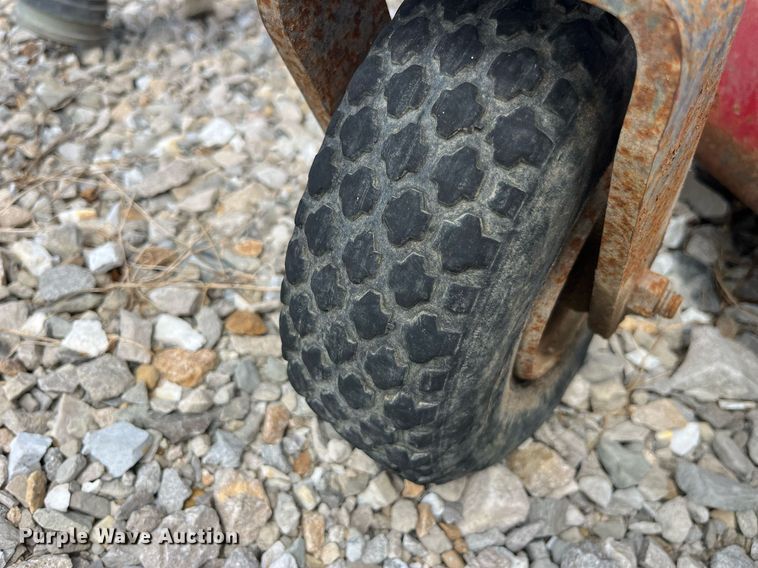 image for item MG9365 Bush Hog ATH 720  finish mower