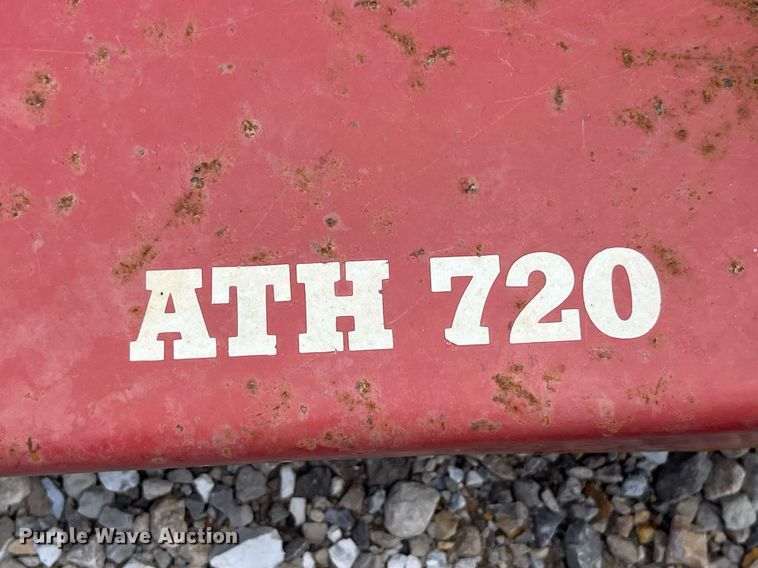 image for item MG9365 Bush Hog ATH 720  finish mower