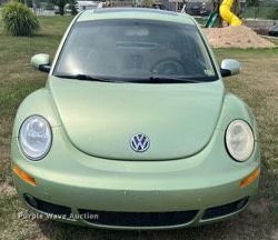 image for item MG9376 2006 Volkswagen New Beetle