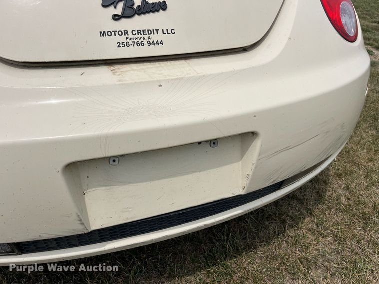 image for item MG9377 2006 Volkswagen New Beetle