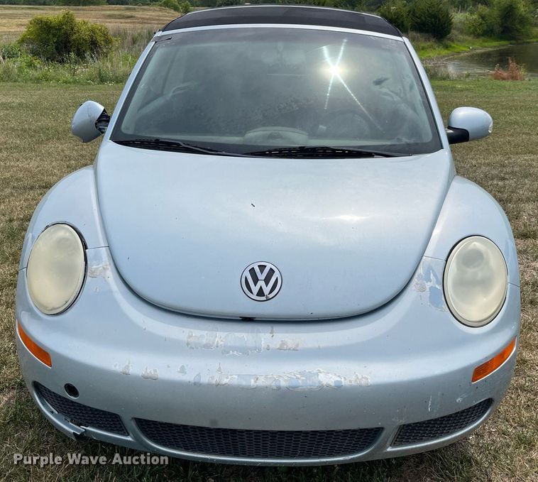 image for item MG9378 2009 Volkswagen New Beetle