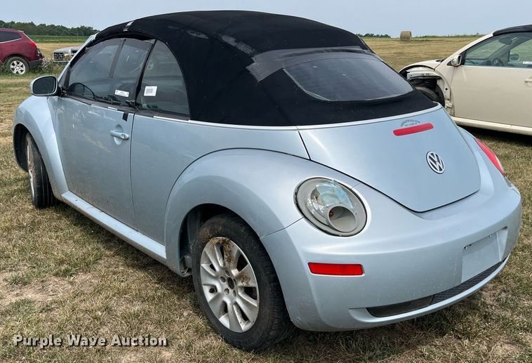 image for item MG9378 2009 Volkswagen New Beetle