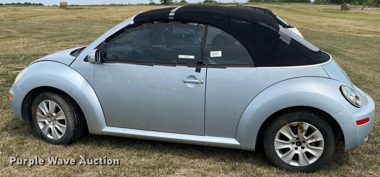 image for item MG9378 2009 Volkswagen New Beetle