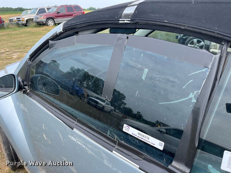 image for item MG9378 2009 Volkswagen New Beetle