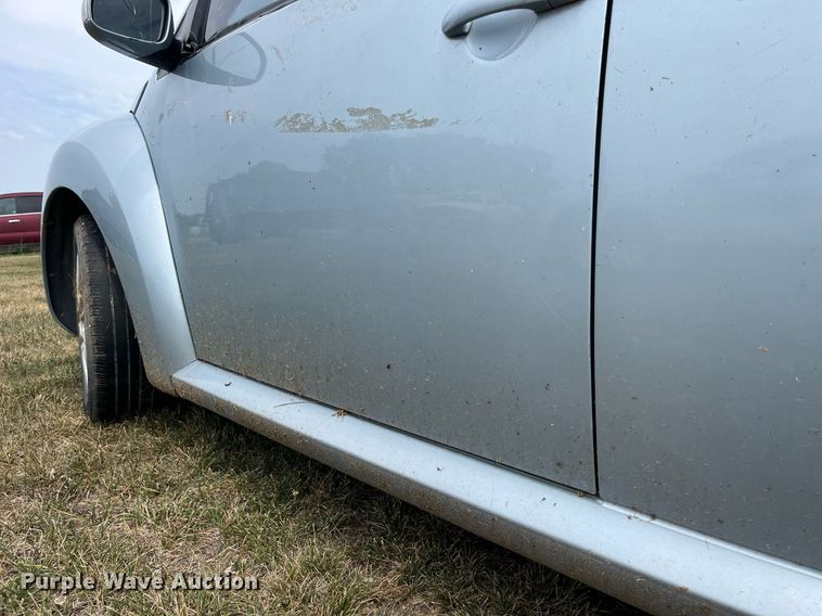 image for item MG9378 2009 Volkswagen New Beetle