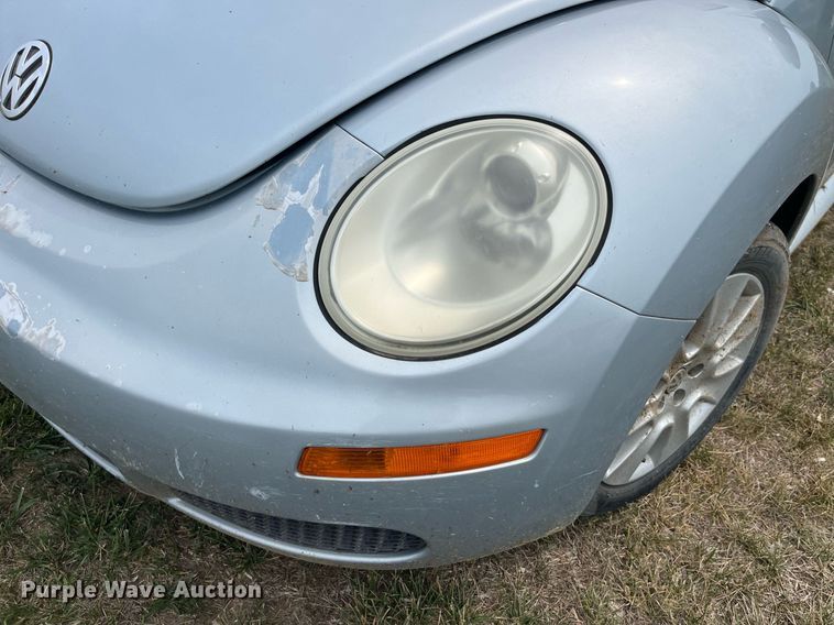 image for item MG9378 2009 Volkswagen New Beetle