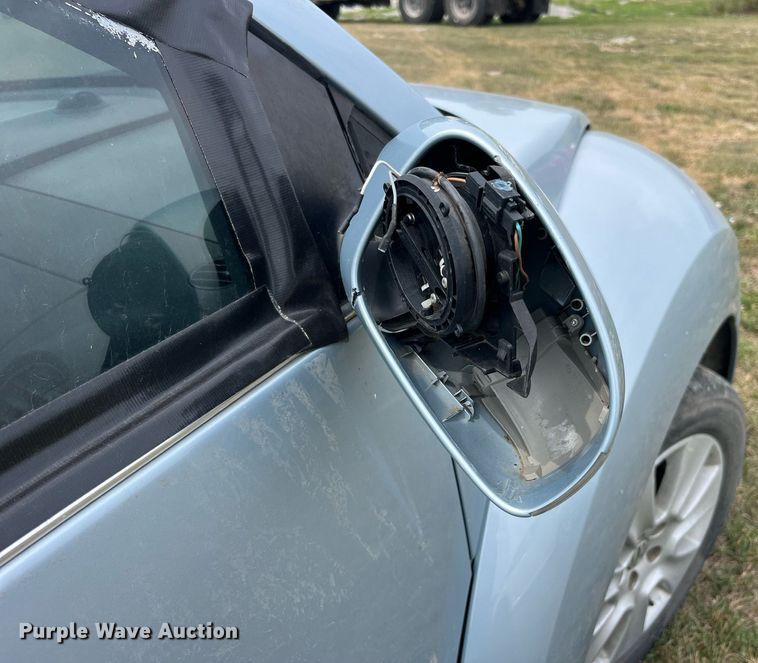 image for item MG9378 2009 Volkswagen New Beetle