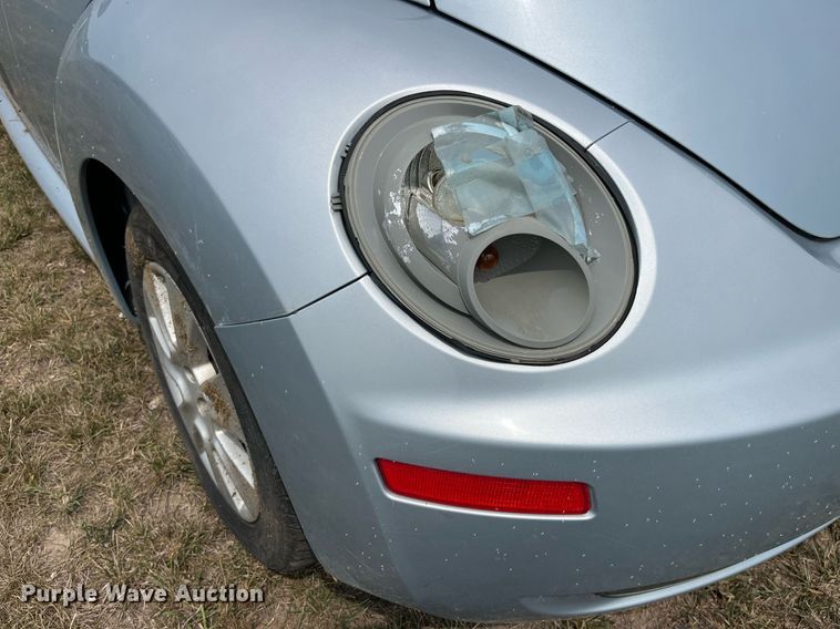 image for item MG9378 2009 Volkswagen New Beetle