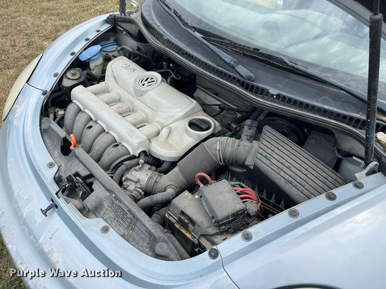 image for item MG9378 2009 Volkswagen New Beetle