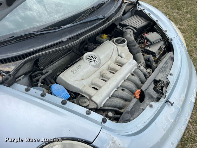 image for item MG9378 2009 Volkswagen New Beetle