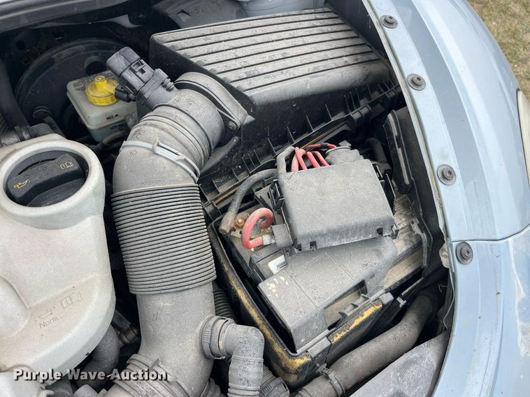 image for item MG9378 2009 Volkswagen New Beetle