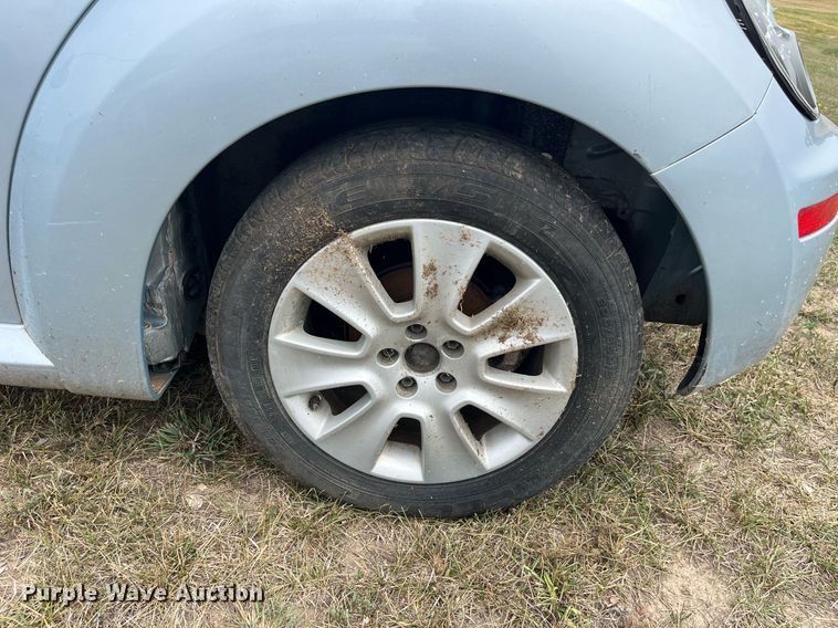 image for item MG9378 2009 Volkswagen New Beetle