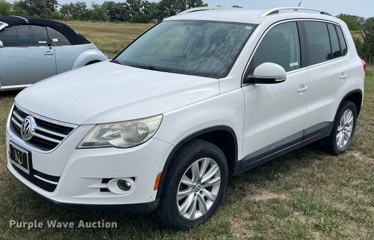 image for item MG9379 2009 Volkswagen Tiguan  SUV