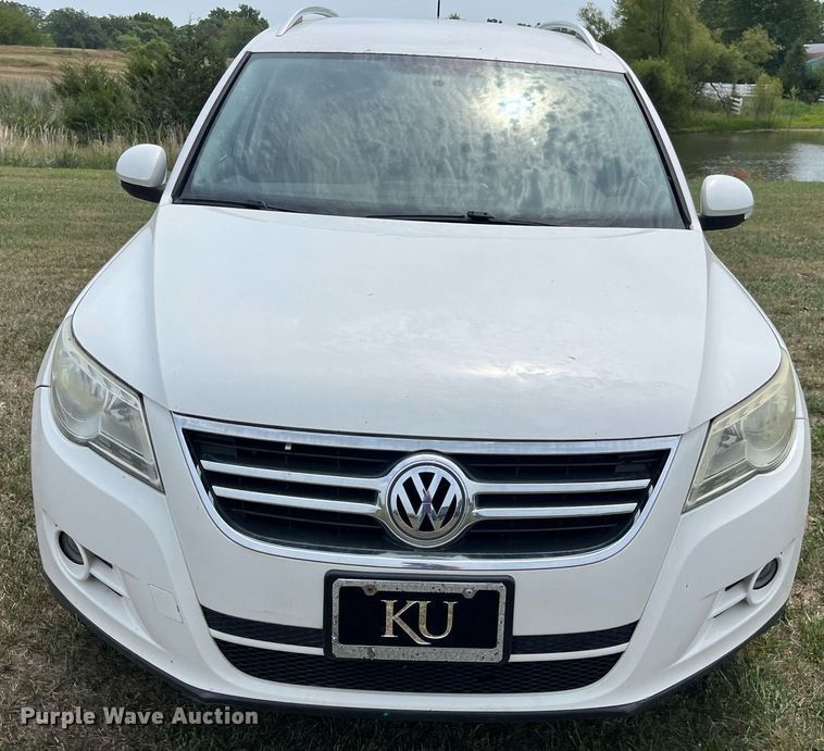 image for item MG9379 2009 Volkswagen Tiguan  SUV