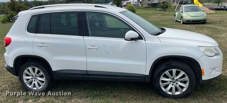 image for item MG9379 2009 Volkswagen Tiguan  SUV