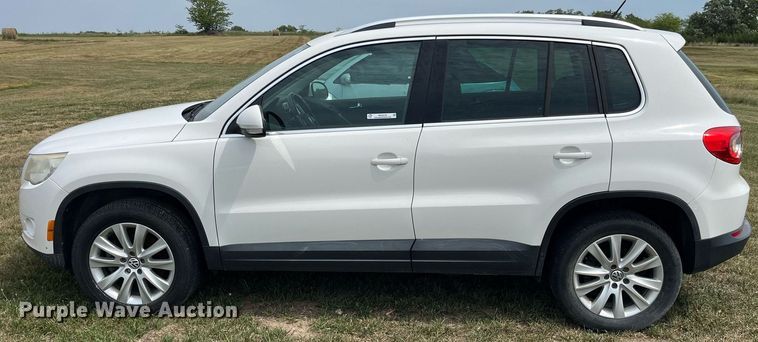 image for item MG9379 2009 Volkswagen Tiguan  SUV