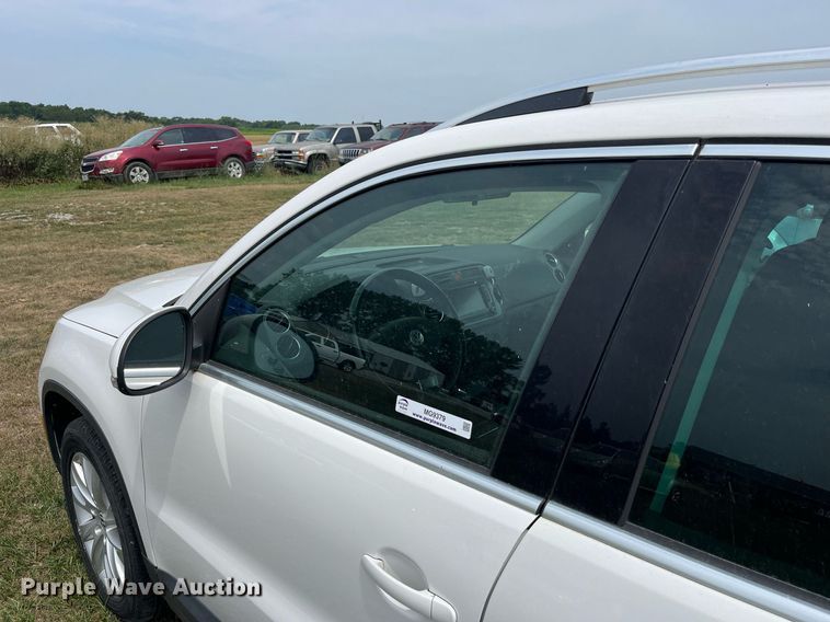 image for item MG9379 2009 Volkswagen Tiguan  SUV