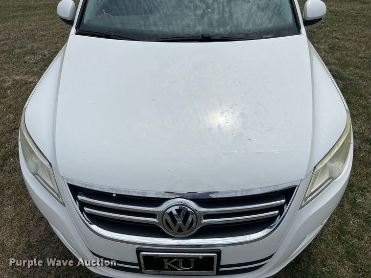 image for item MG9379 2009 Volkswagen Tiguan  SUV