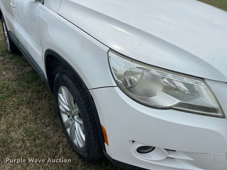 image for item MG9379 2009 Volkswagen Tiguan  SUV