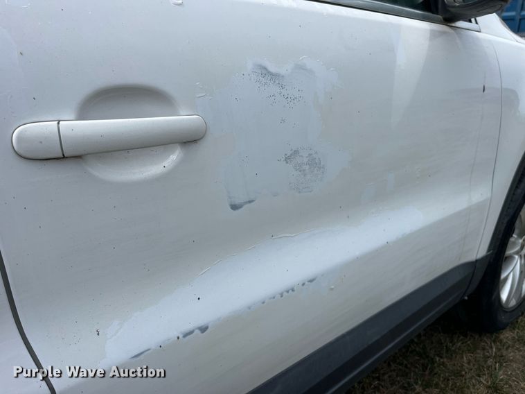 image for item MG9379 2009 Volkswagen Tiguan  SUV