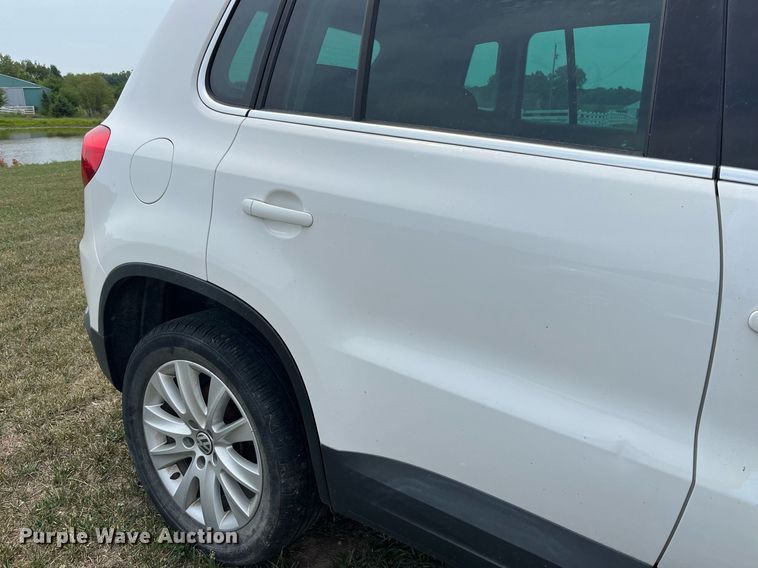 image for item MG9379 2009 Volkswagen Tiguan  SUV