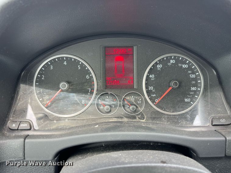 image for item MG9379 2009 Volkswagen Tiguan  SUV