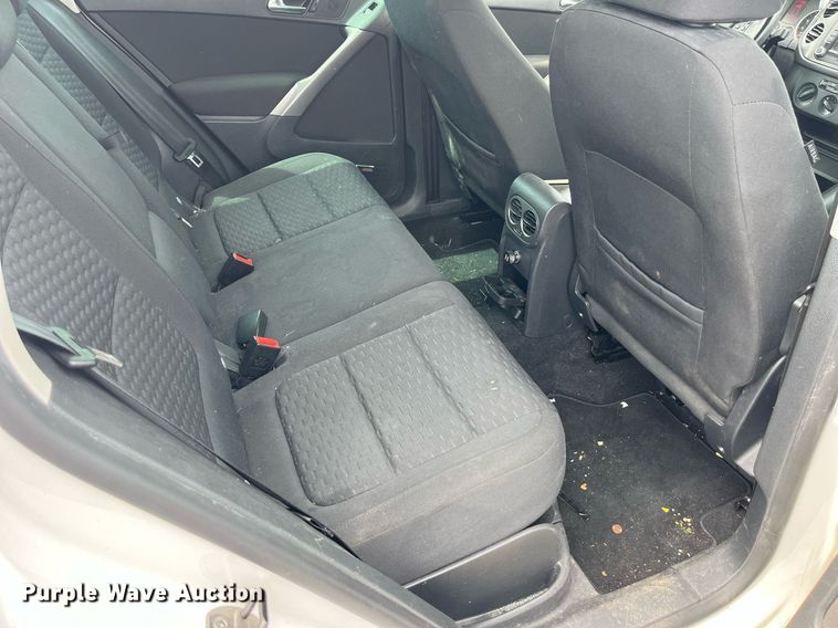 image for item MG9379 2009 Volkswagen Tiguan  SUV