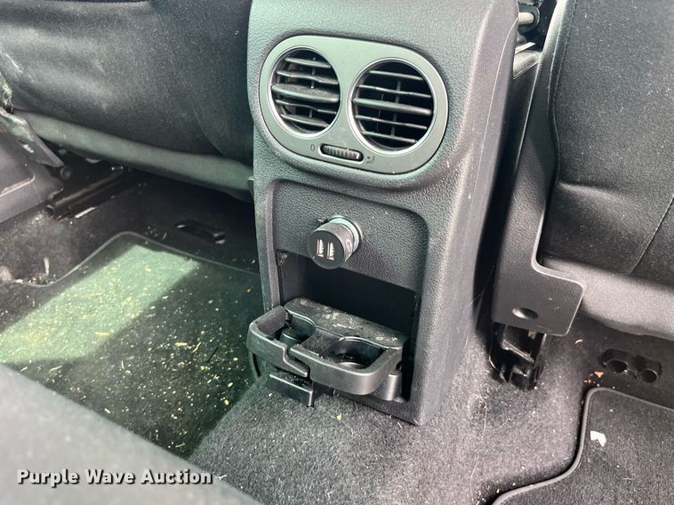 image for item MG9379 2009 Volkswagen Tiguan  SUV