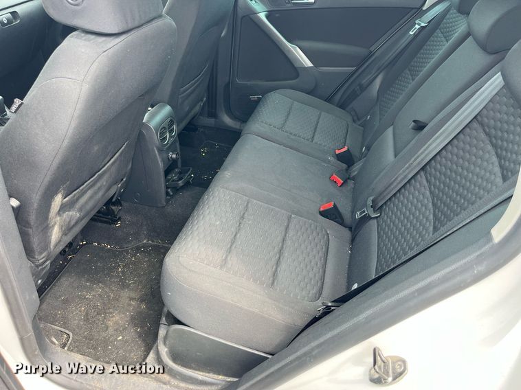 image for item MG9379 2009 Volkswagen Tiguan  SUV